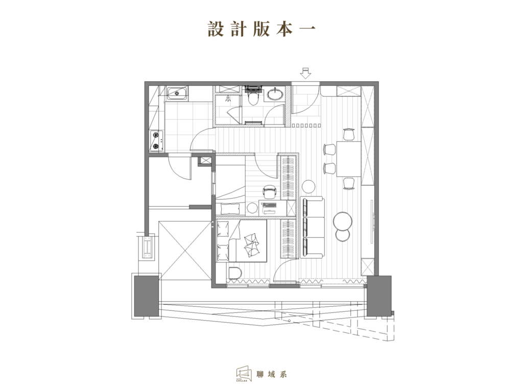 19坪_新北三重_冠德天韻_黃小姐_預售屋客變