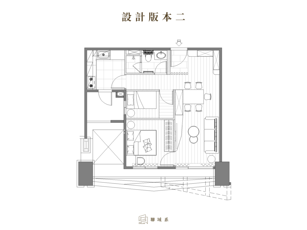 19坪_新北三重_冠德天韻_黃小姐_預售屋客變