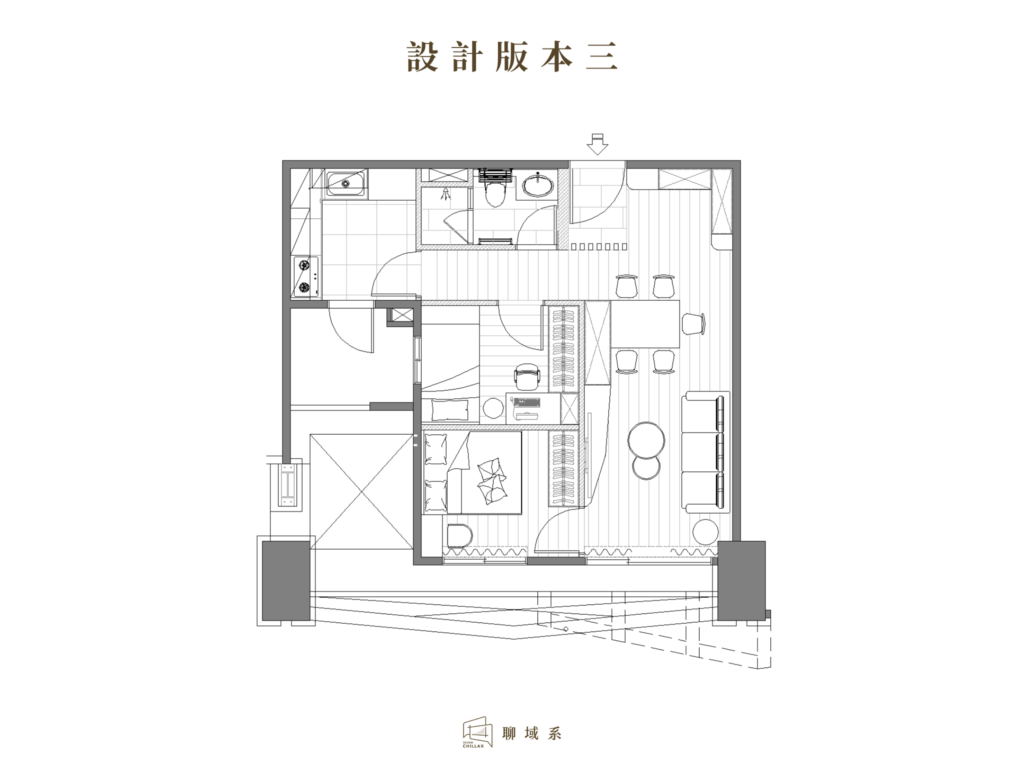 19坪_新北三重_冠德天韻_黃小姐_預售屋客變