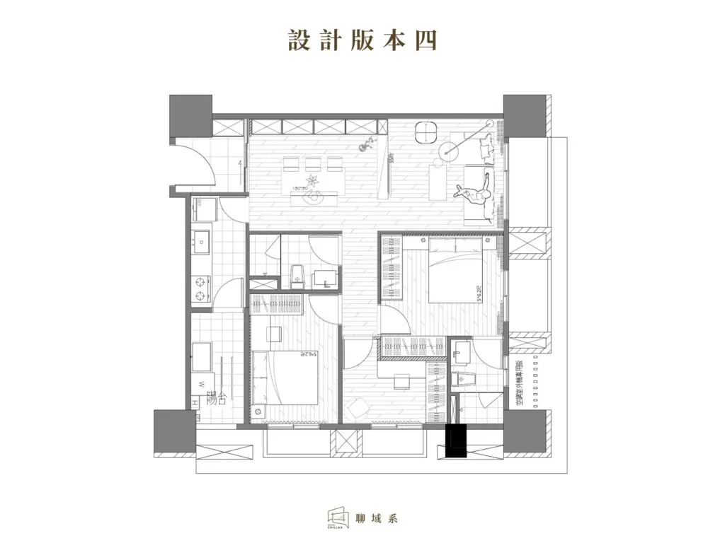 25坪_桃園青埔_威均峰澤_郭先生_預售屋客變